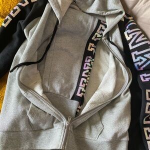 Rare Pink Victoria’s Secret Bling Set